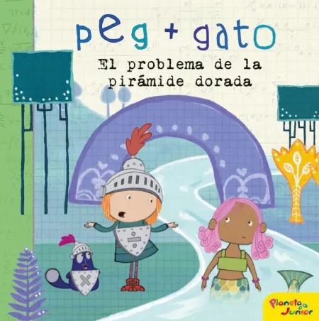 Peg + Gato. El Problema de la Pirámide Dorada