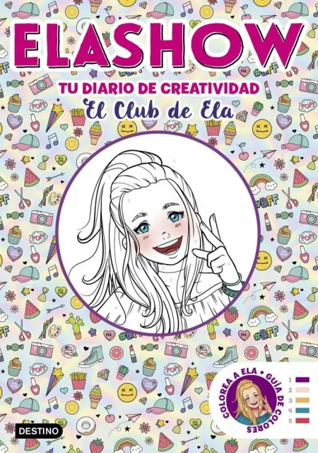 Elashow. Tu Diario de Creatividad