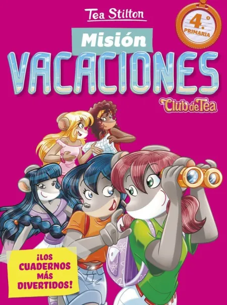 Mision Vacaciones 4