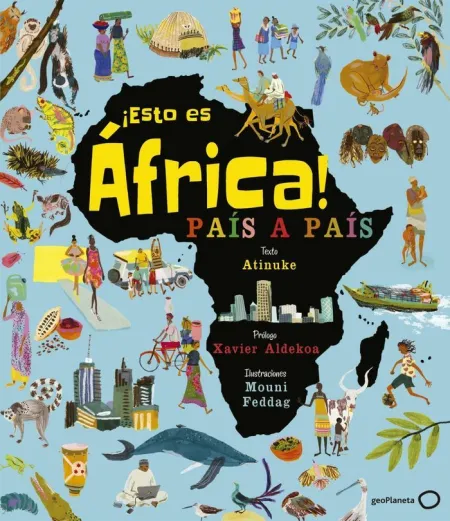 ¡Esto Es África!