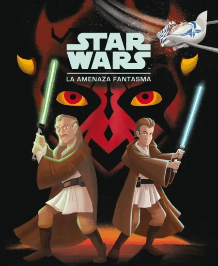 Star Wars. La Amenaza Fantasma