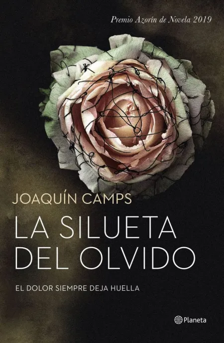 La Silueta del Olvido (Premio Azorin 2019)