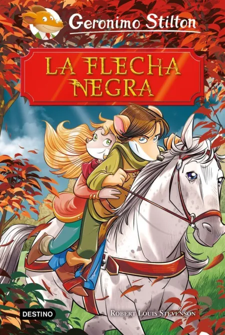 Gs. La Flecha Negra