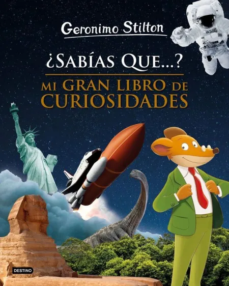 Gs. ¿Sabias que... ? mi Gran Libro de Curiosidades