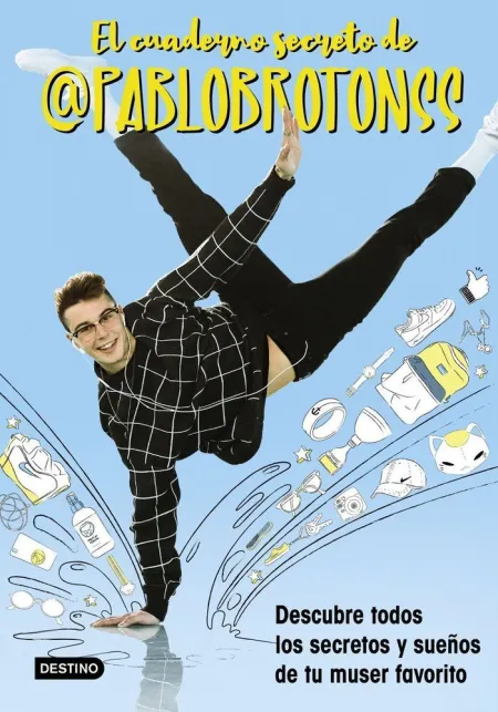 El Cuaderno Secreto de Pablo Brotons