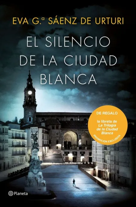 Pack Tc el Silencio de la Ciudad Blanca