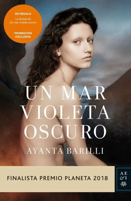 Pack Tc un Mar Violeta Oscuro