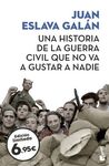 UNA HISTORIA DE LA GUERRA CIVIL QUE NO VA A GUSTAR