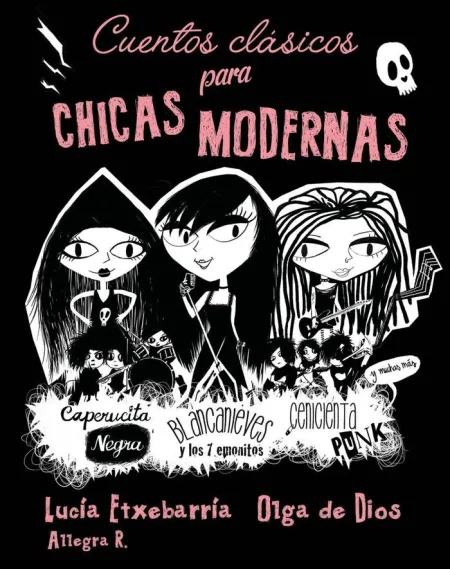 Cuentos Clásicos para Chicas Modernas
