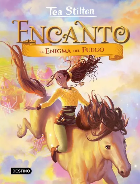 Encanto. El Enigma del Fuego