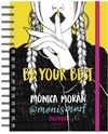 MONICA MORAN. AGENDA