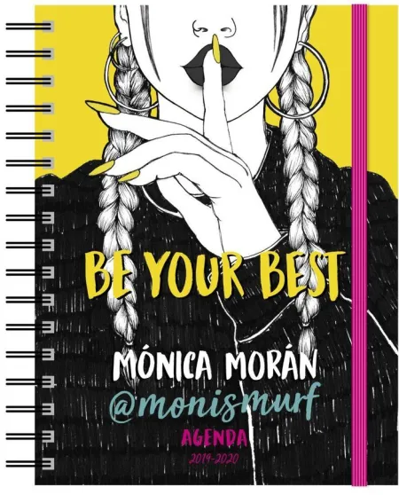 Monica Moran. Agenda