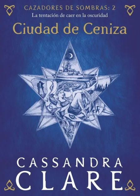 Ciudad de Ceniza (Nueva Presentacion)
