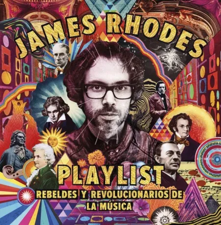 Playlist. Rebeldes y Revolucionarios de la Música