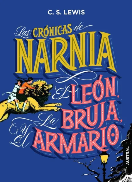 El Leon, la Bruja y el Armario