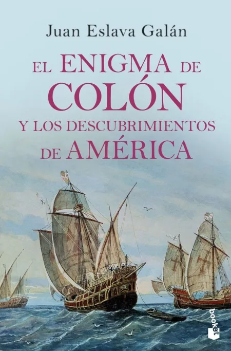El Enigma de Colon y los Descubrimientos de America