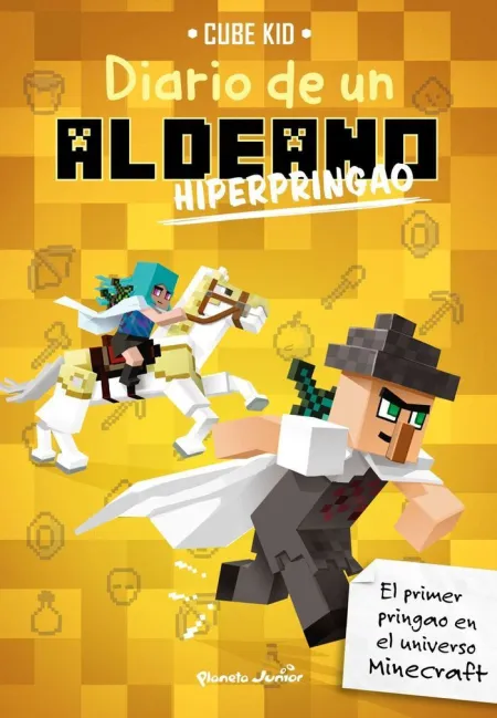 Minecraft. Diario de un Aldeano Hiperpringao 5
