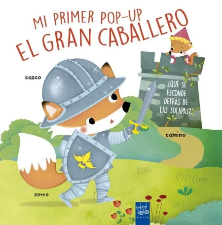 Mi Primer Pop - Up: el Gran Caballero