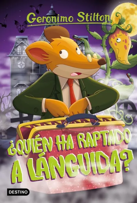Gs21N. ¿Quien Ha Raptado a Languida?