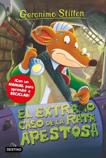 Gs22N. El Extraño Caso de la Rata Apestosa