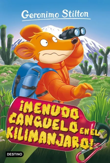 Gs26N. ¡Menudo Canguelo en el Kilimanjaro!