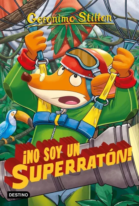 Gs52N. ¡No Soy un Superraton!