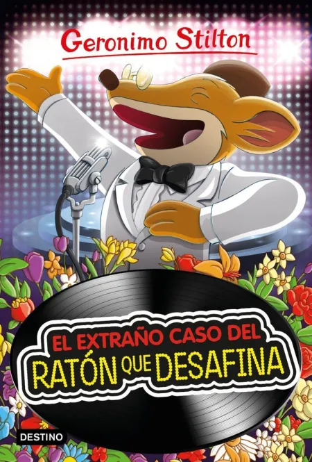 Gs55N. El Extraño Caso del Raton que Desafina