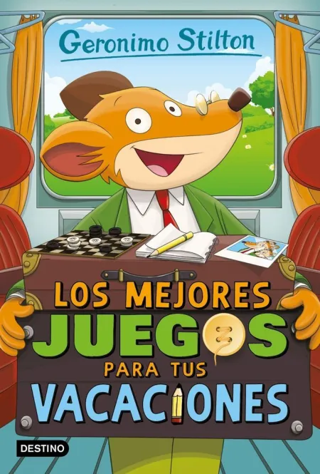 Gs28N. Los Mejores Juegos para Tus Vacaciones