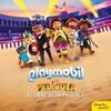 PLAYMOBIL LA PELICULA. EL LIBRO DE LA PELICULA