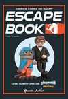 PLAYMOBIL LA PELICULA. ESCAPE BOOK