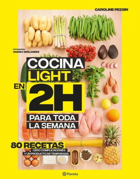 Cocina Light en 2 Horas
