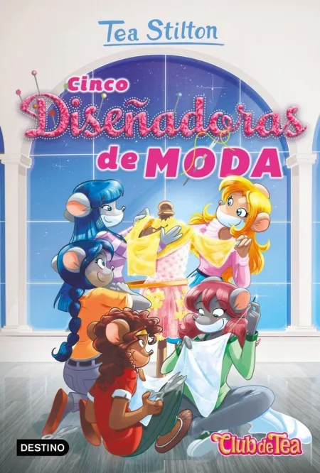 Cinco Diseñadoras de Moda