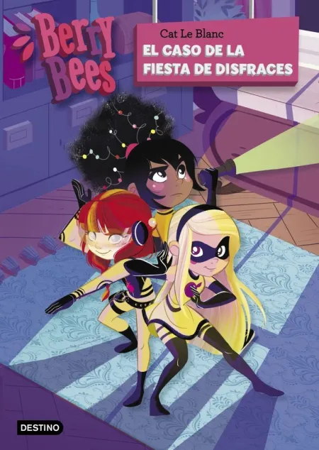 El Caso de la Fiesta de Disfraces (Sept. )
