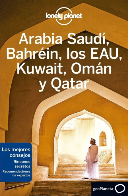 Arabia Saudí, Bahréin, los Eau, Kuwait, Omán y Qatar 2