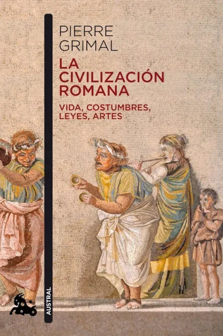 La Civilizacion Romana