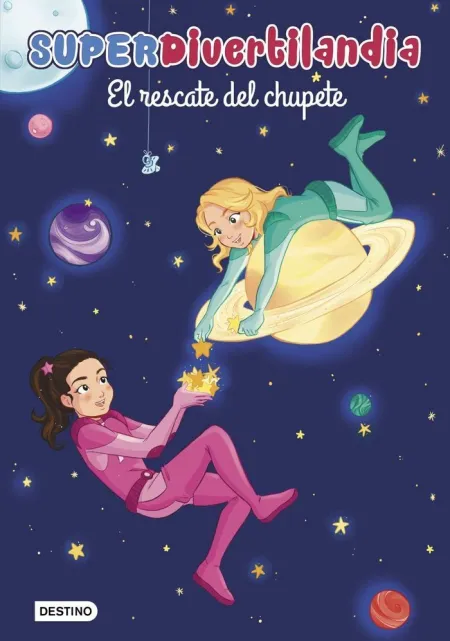 Superdivertilandia. El Rescate del Chupete