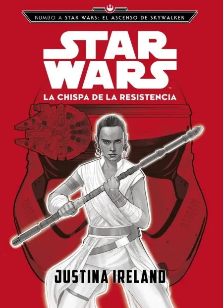 Rumbo a Star Wars: el Ascenso de Skywalker. La Chi