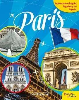 Paris. Libroaventuras