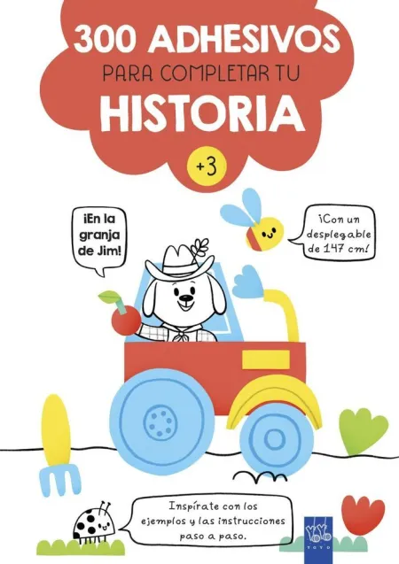 ¡En la Granja de Jim!