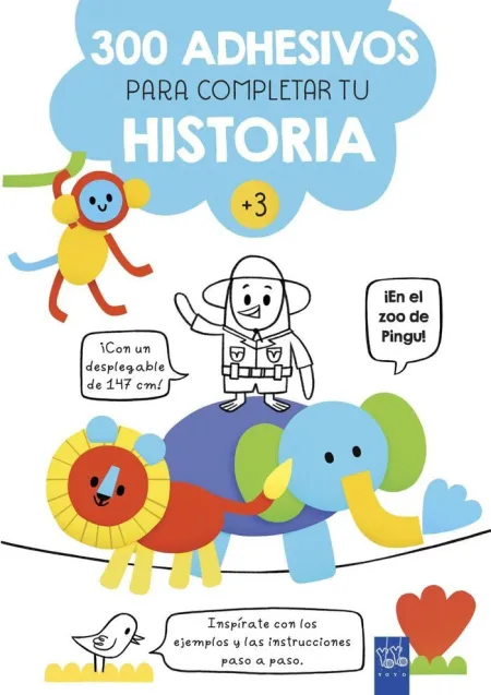 ¡En el Zoo de Pingu!