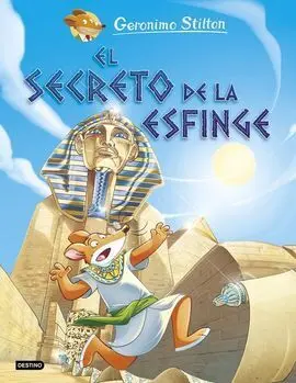 El Secreto de la Esfinge. Comic Gs3