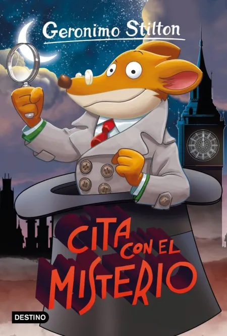 Gs79. Cita con el Misterio