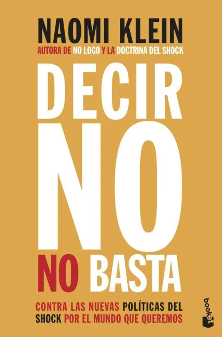 Decir no no Basta