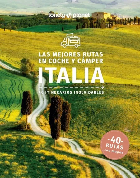 Las Mejores Rutas en Coche y Camper por Italia 1