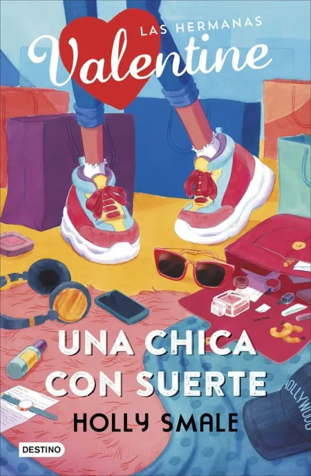 Chica con Suerte. Hermanas Valentine 1