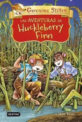 Gs. Las Aventuras de Huckleberry Fiin