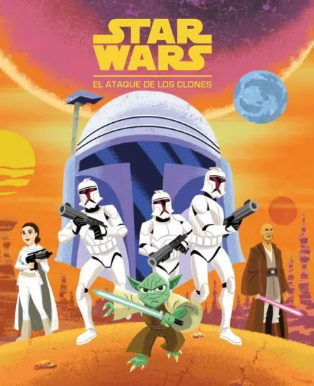 El Ataque de los Clones