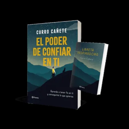Pack Tc el Poder de Confiar en Ti