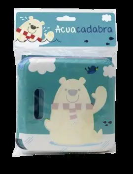Acuacadabra. Oso Polar