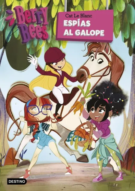 Berry Bees 6. Espias Al Galope